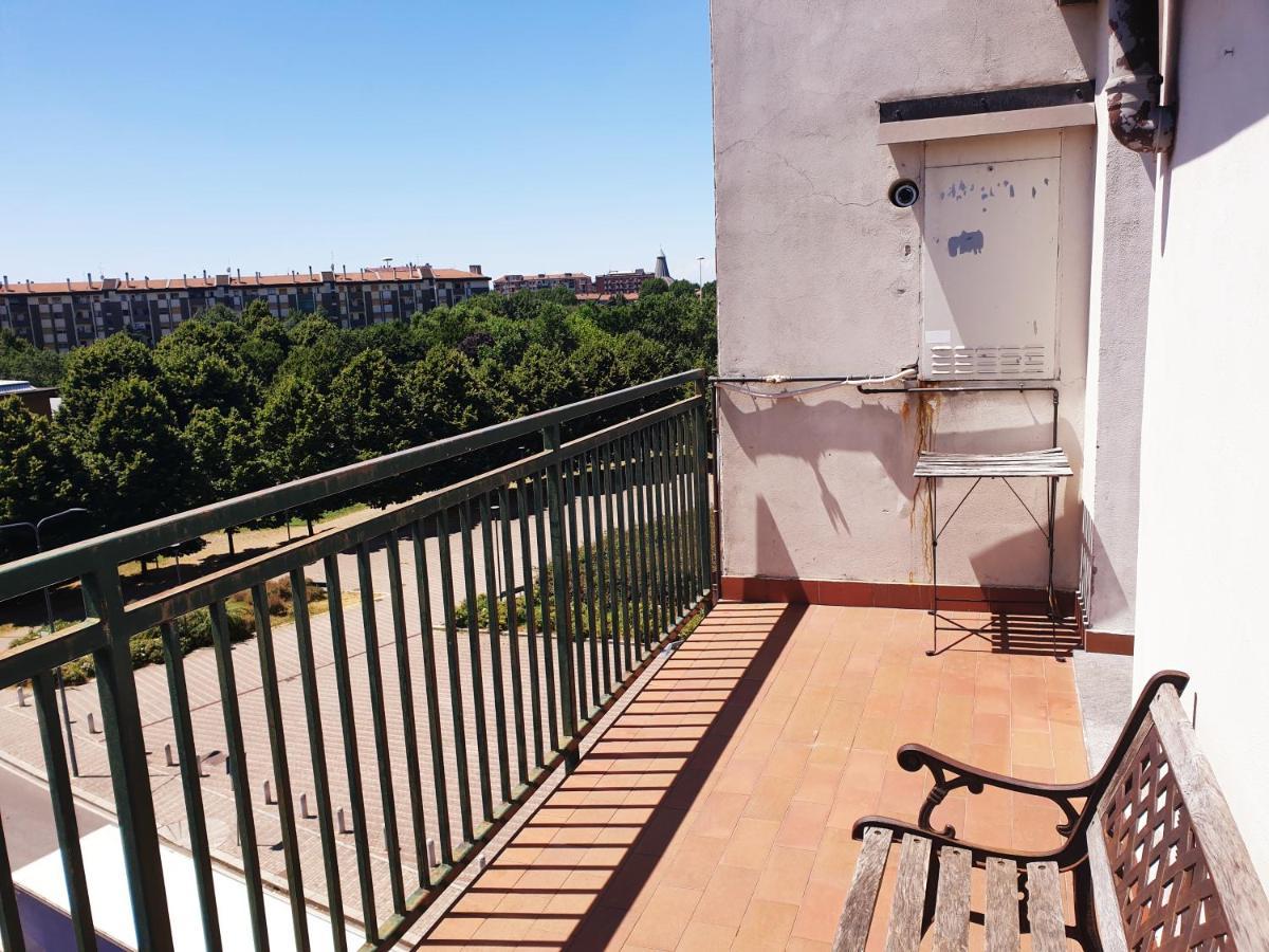 Leonardo Da Vinci / Galeazzi Apartment Milan Bagian luar foto