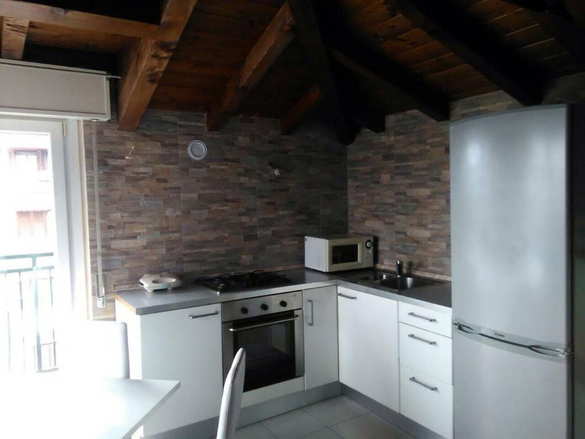 Leonardo Da Vinci / Galeazzi Apartment Milan Bagian luar foto